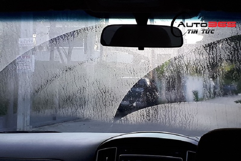 cách bảo quản xe khi nồm ẩm